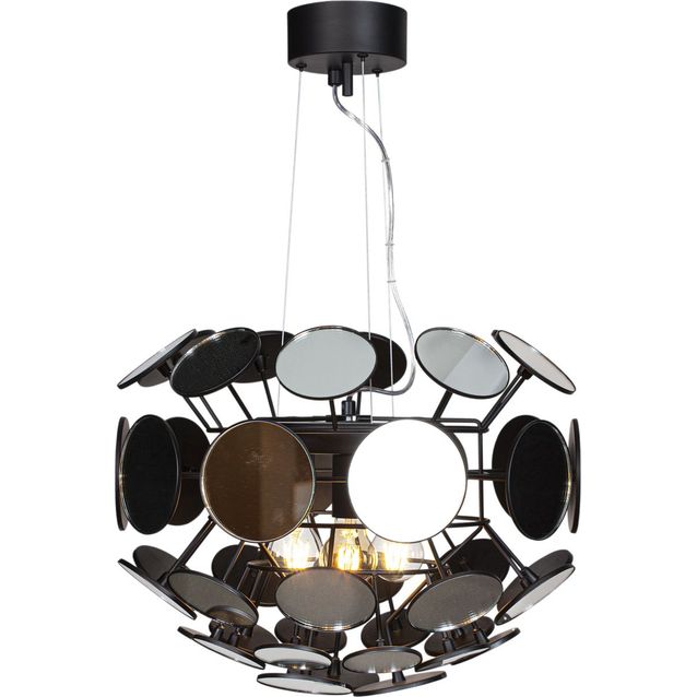 Riippuvalaisin Sessak Vanita 3-osainen peili