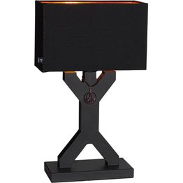 Pöytävalaisin Sessak Yes We Can musta