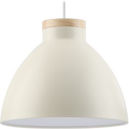 Riippuvalaisin Sessak Vito Ø30cm beige