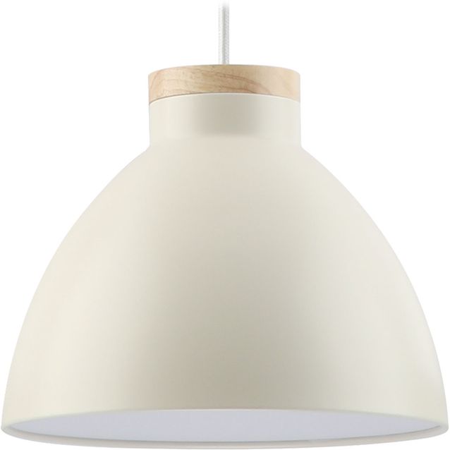 Riippuvalaisin Sessak Vito Ø30cm beige
