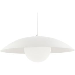 Riippuvalaisin Sessak Yoko Ø48cm valkoinen