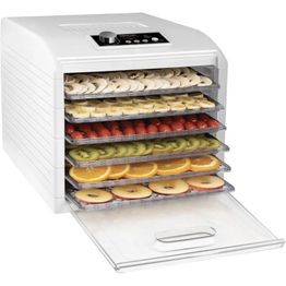 Ruokakuivuri Sencor SFD6500WH, valkoinen