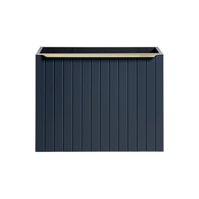 Allaskaappi Interia Santa Cruz, tummansininen, eri kokoja