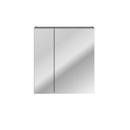 Peilikaappi Interia Santa Cruz, tummansininen, eri kokoja