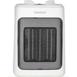 Keraaminen lämmitin Sencor SFH7600WH, 2000W, valkoinen