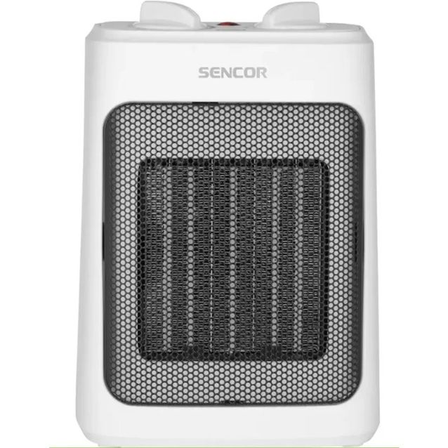 Keraaminen lämmitin Sencor SFH7600WH, 2000W, valkoinen