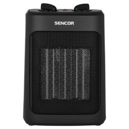 Keraaminen lämmitin Sencor SFH7601BK, 2000W, valkoinen