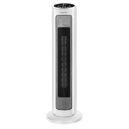 Keraaminen lämmitin Sencor SFH8994WH, 2200W, valkoinen
