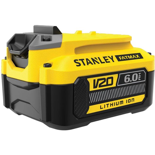 Akku Stanley Fatmax V20 SFMCB206-XJ 18V 6,0 Ah