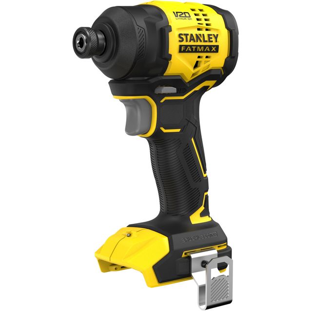 Akkuiskuruuvinväännin Stanley Fatmax V20 SFMCF811B-XJ 18V ilman akkua