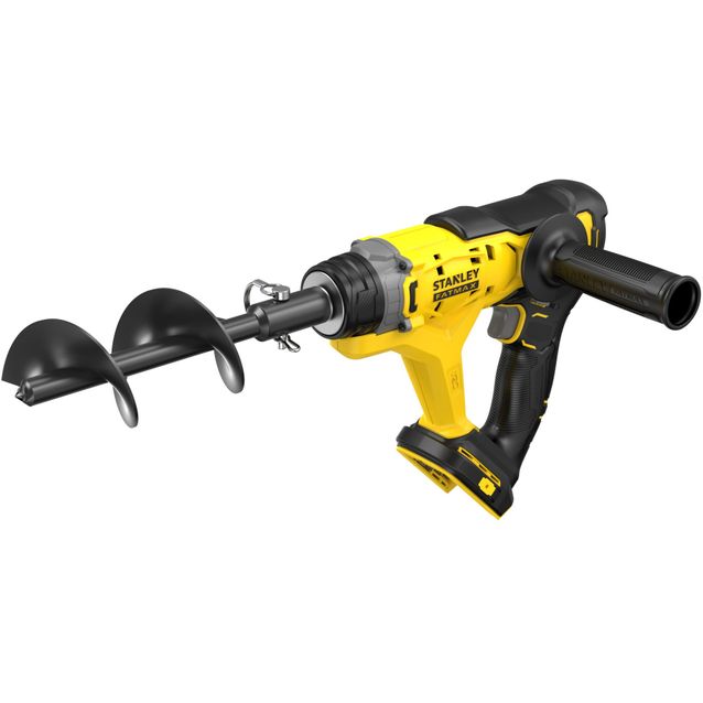 Akkupuutarhakaira/maapora Stanley Fatmax V20 SFMCGA75B-XJ 18V ilman akkua