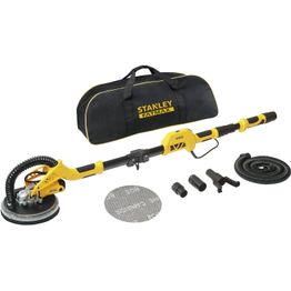Kipsilevyhiomakone Stanley Fatmax SFMEE500S-QS 750W Ø225 mm + laukku