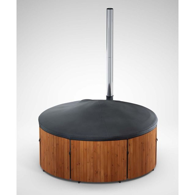 Suojapeite Skargards Panel 220, musta