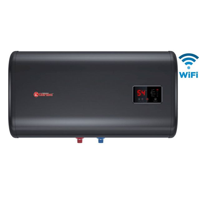 Lämminvesivaraaja Shadow Thermex, WiFi, emali, 50l