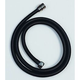 Suihkuletku Shower Guy, 1.5 m, RST musta