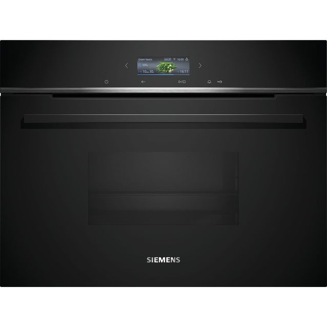 Höyryuuni Siemens iQ700 CD714GXB1 60cm musta