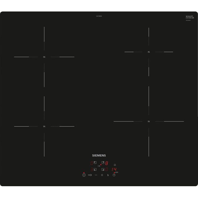 Induktiotaso Siemens iQ100 EH61RBEB6E 60cm