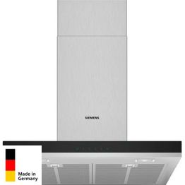 Liesituuletin Siemens iQ300 LC67BHM50 60 cm teräs
