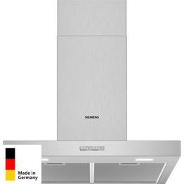 Liesituuletin Siemens iQ100 LC64BBC50 60 cm teräs