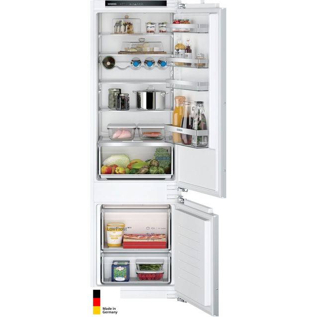 Jääkaappipakastin Siemens iQ300 KI87VVFE1, 54cm, integroitava