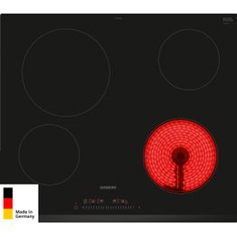 Keraaminen liesitaso Siemens iQ100 ET631FEN1E, 60cm, musta