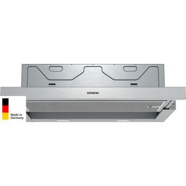 Liesituuletin Siemens iQ300 LI64MA531, 60cm, teräs