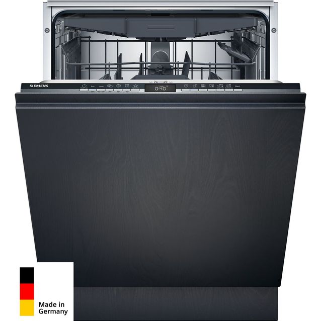 Astianpesukone Siemens iQ300 SN63EX02CE 60cm integroitava