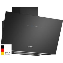 Liesituuletin Siemens iQ700 LC91KLT60 90cm musta lasi