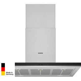 Saarekeliesituuletin Siemens IQ500 LF98BIP50 90cm teräs