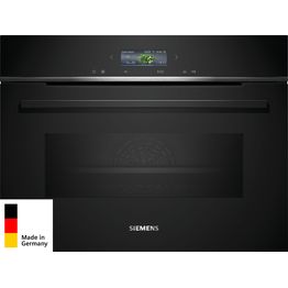 Yhdistelmäuuni Siemens iQ700 CM724G1B1 60cm musta