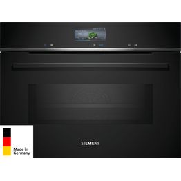 Yhdistelmäuuni Siemens iQ700 CM736G1B1 60cm musta