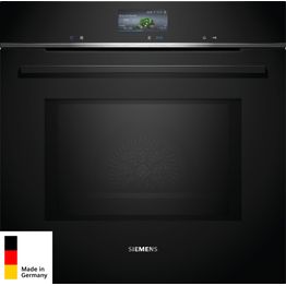 Yhdistelmäuuni Siemens iQ700 HM736G1B1 60cm musta