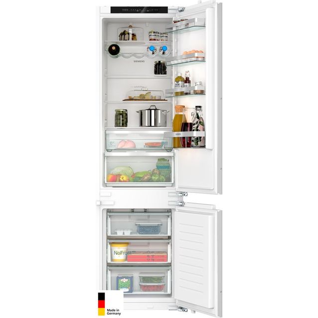 Jääkaappipakastin Siemens iQ300 KI96NVFD0 56cm integroitava