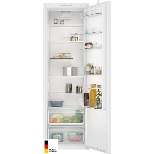 Jääkaappi Siemens iQ100 KI81RNSE0 56cm integroitava