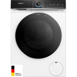 Edestä täytettävä pesukone Siemens WG44B2APDN, 59.8cm, 9kg, 1400rpm