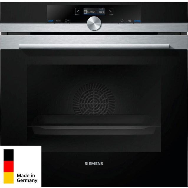 Erillisuuni Siemens HB675GIS1S, 59.4cm, teräs