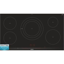 Induktiokeittotaso Siemens iQ300 EH975LVC1E 90cm