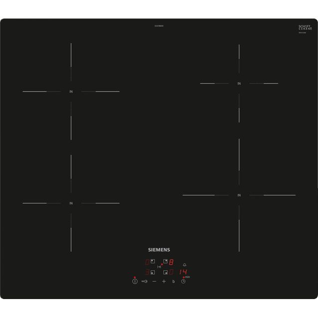 Induktiotaso Siemens iQ100 EU61RBEB5D 60cm