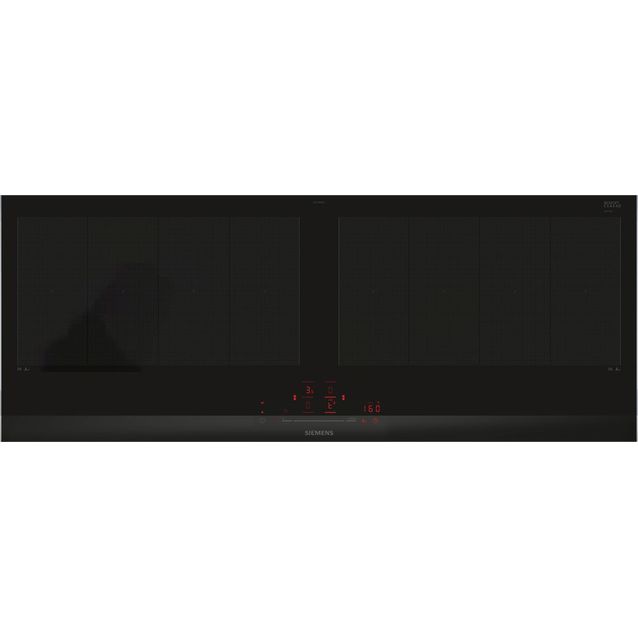 Induktiotaso Siemens iQ700 EX275HXC1E 90cm