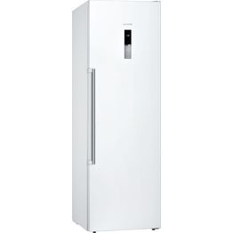 Kaappipakastin Siemens iQ500 GS36NBWEP 60cm, 242 l, valkoinen
