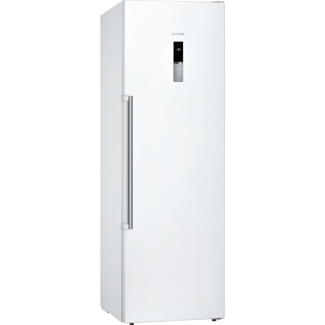 Kaappipakastin Siemens iQ500 GS36NBWEP 60cm valkoinen