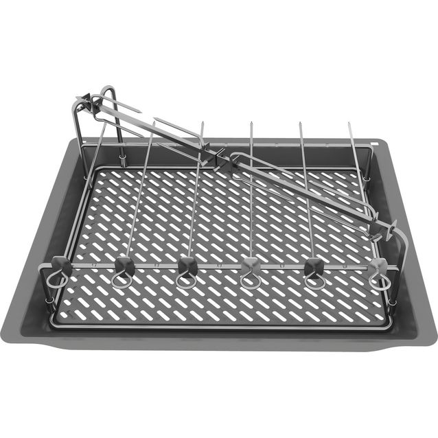 Barbecue-setti Siemens HZ635000