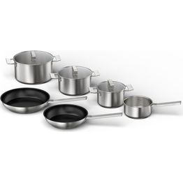 Keittoastiasarja Siemens HZ9SE060 teräs