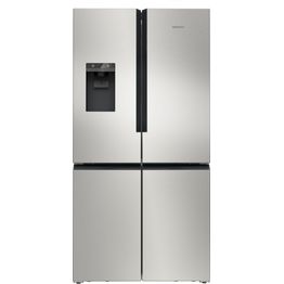 Jääkaappipakastin French Door Siemens iQ500 KF96IAPEA 90.5 teräs