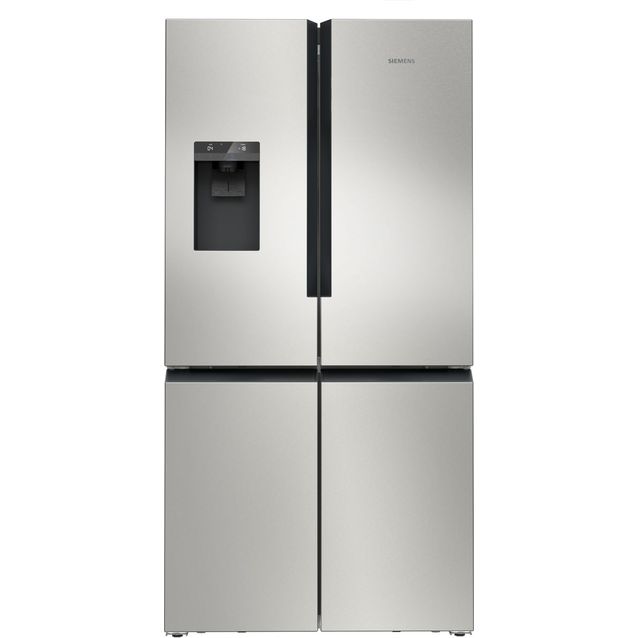 Jääkaappipakastin French Door Siemens iQ500 KF96IAPEA 90.5 teräs