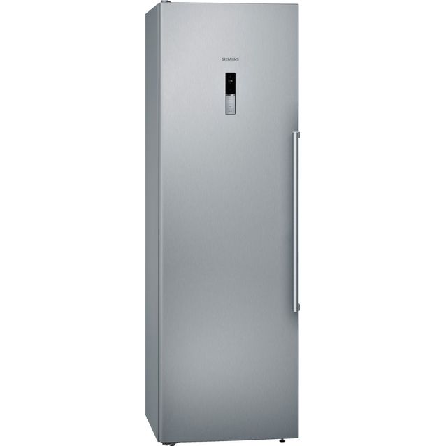 Jääkaappi Siemens iQ500 KS36VCIEP 60cm teräs