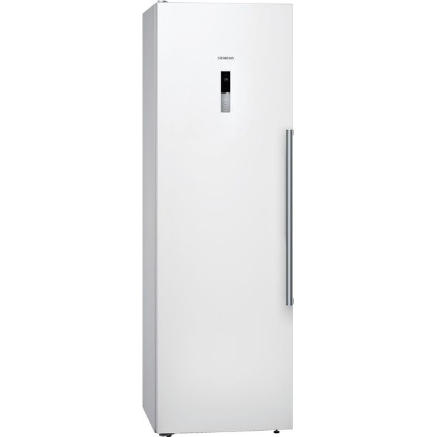 Jääkaappi Siemens iQ500 KS36VCWEP 60cm valkoinen