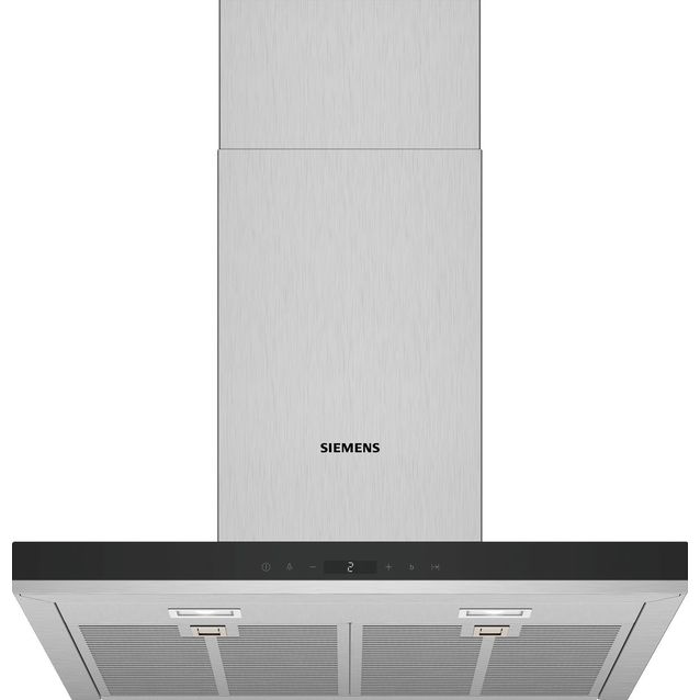 Liesituuletin Siemens IQ500 LC67BIP50 60cm teräs