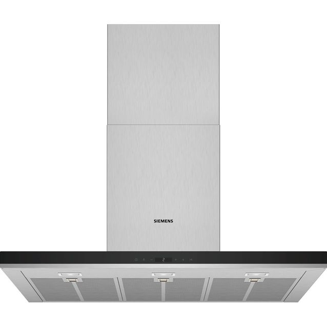 Liesituuletin Siemens IQ500 LC97BIP50 90cm teräs