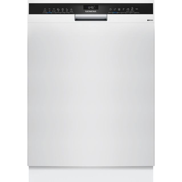 Astianpesukone Siemens iQ300 SN43HW02AS 60cm valkoinen